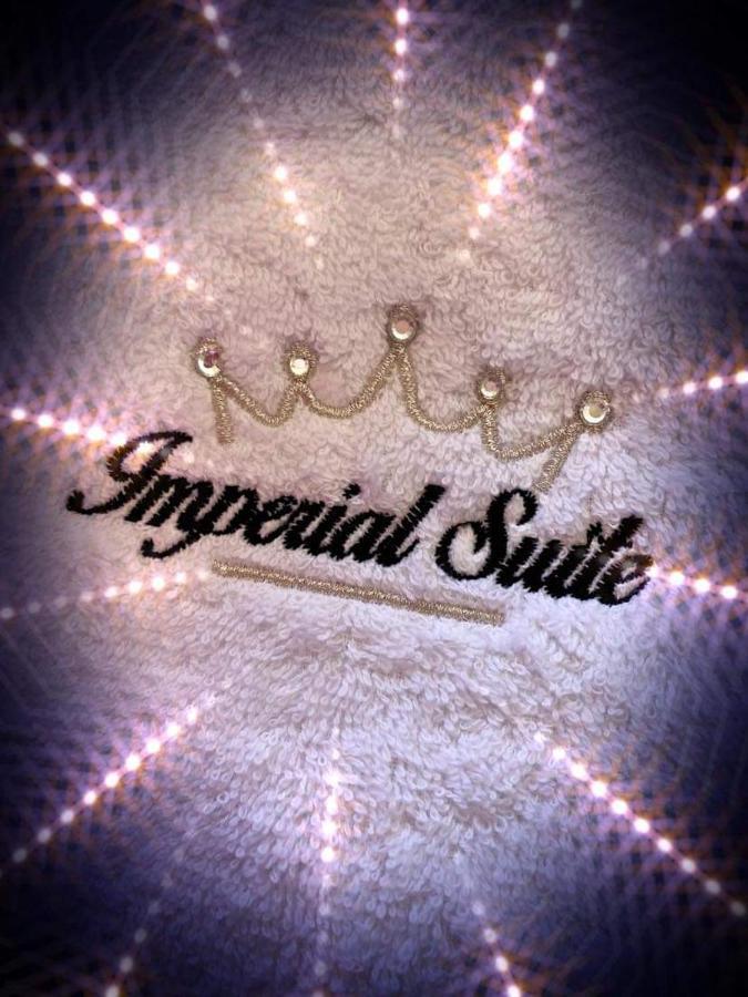 Imperialsuite Toritto 外观 照片